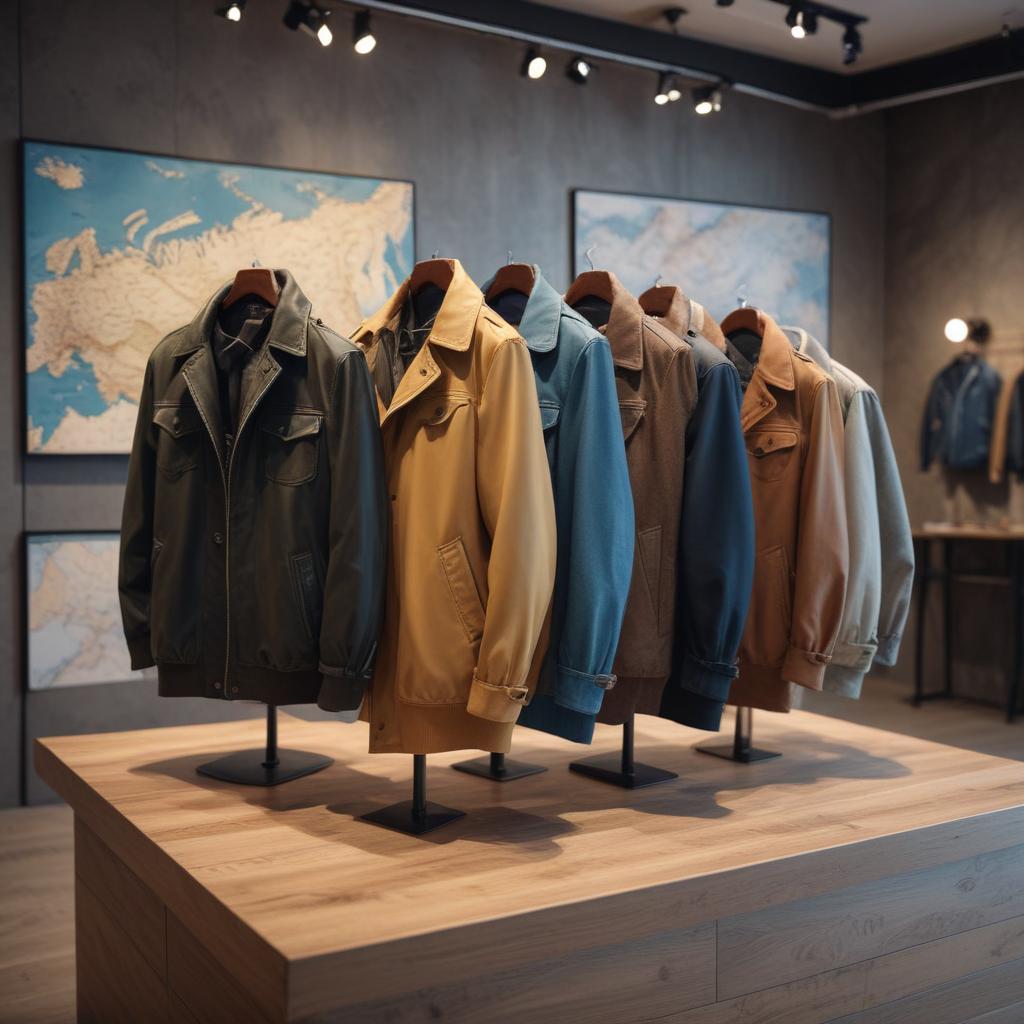 Мужские куртки: обзор ассортимента, материалы и условия доставки по России - изображение 2