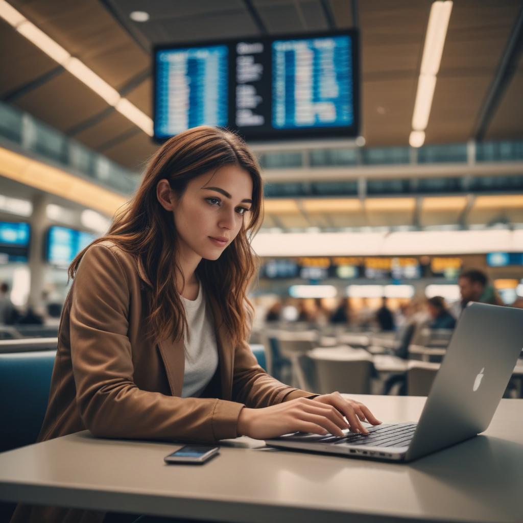 Этапы оформления авиабилета и варианты оплаты