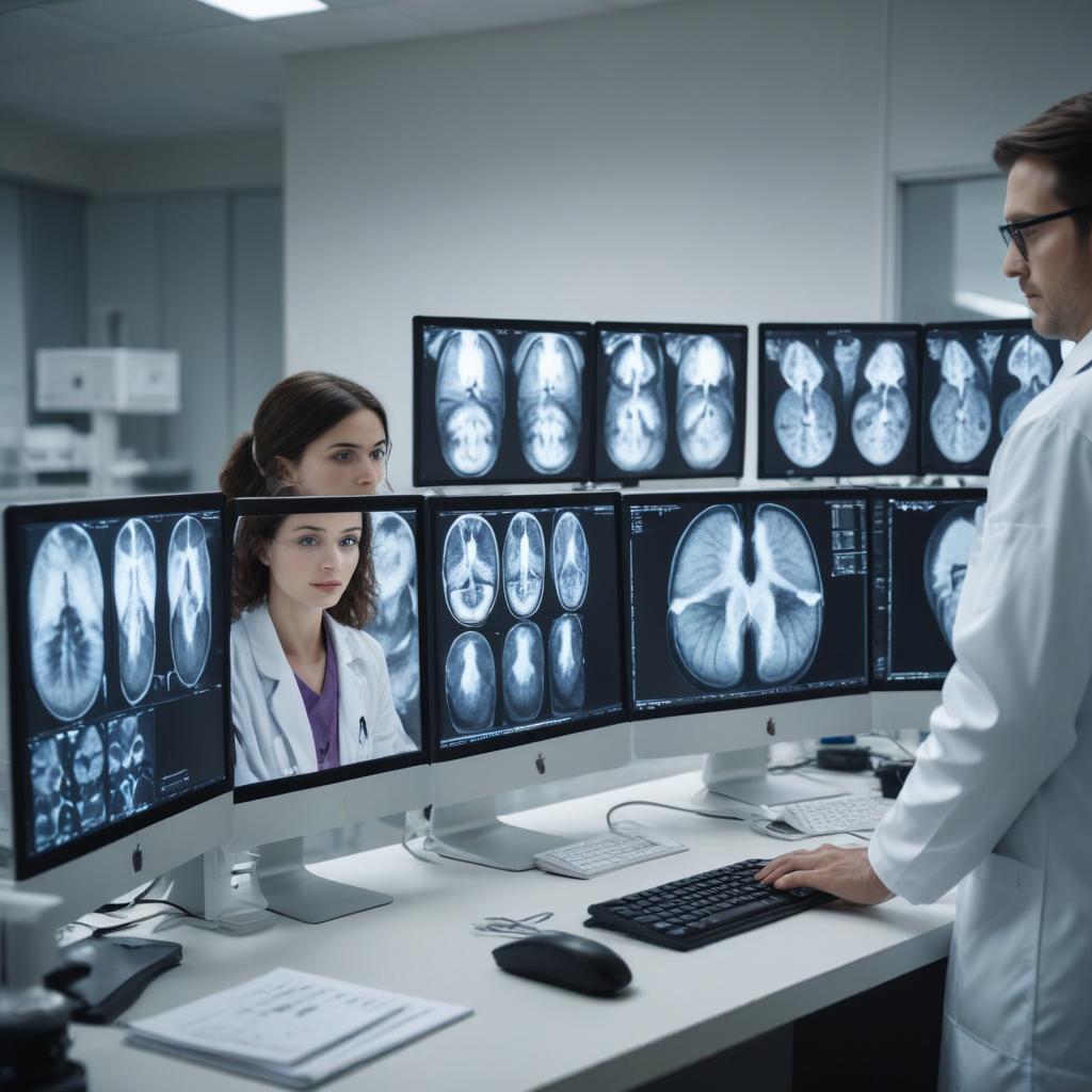 Открытие файлов DICOM онлайн: варианты просмотра