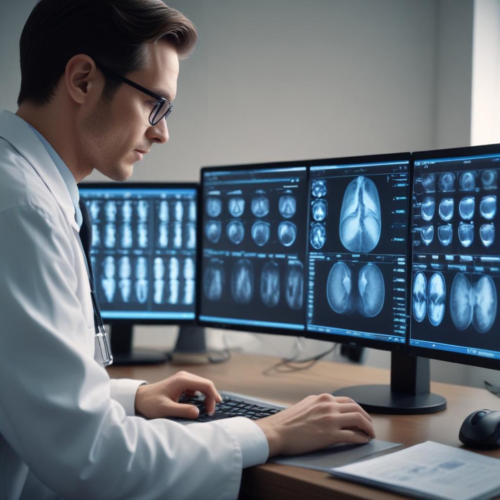 Открытие файлов DICOM онлайн: варианты просмотра - изображение 3