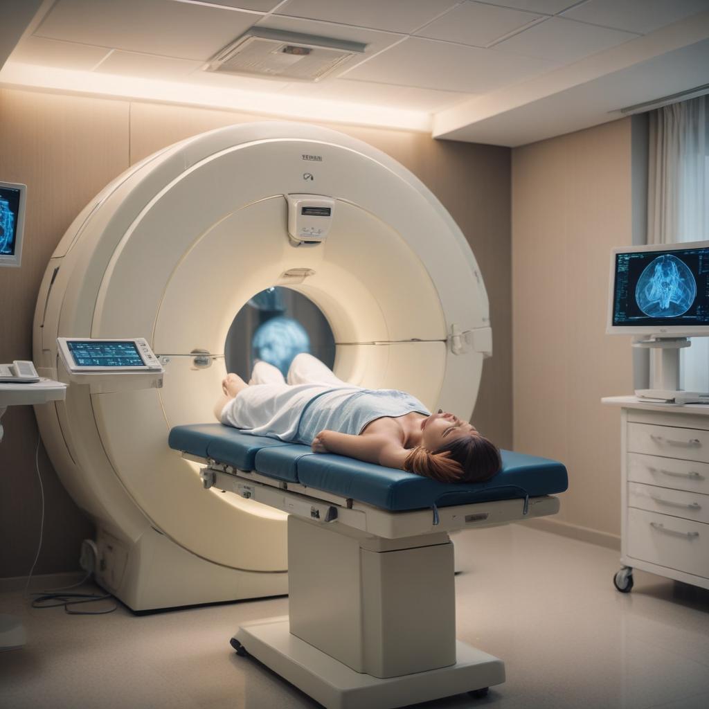 МРТ шейного отдела позвоночника проводится по цене от 7700 рублей - изображение 2