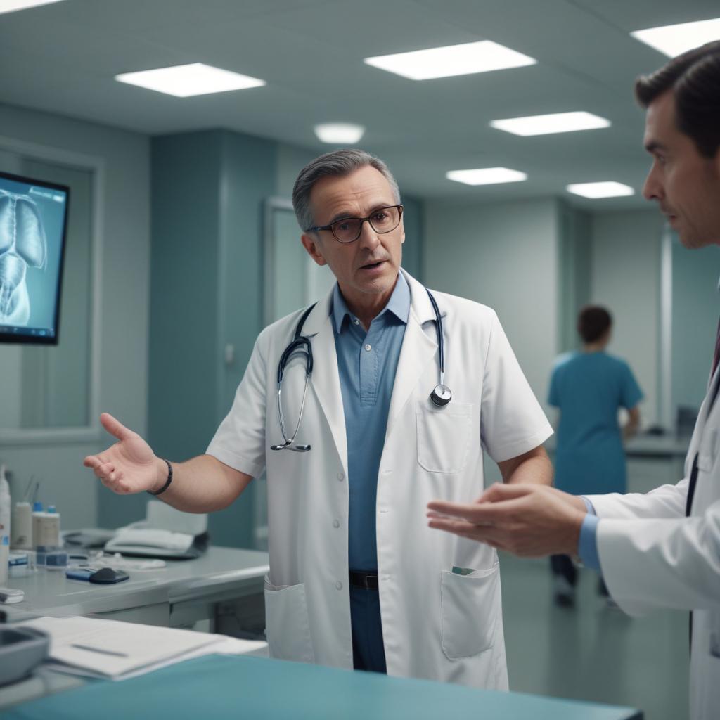 Увеличение печени: причины, симптомы, диагностика и лечение