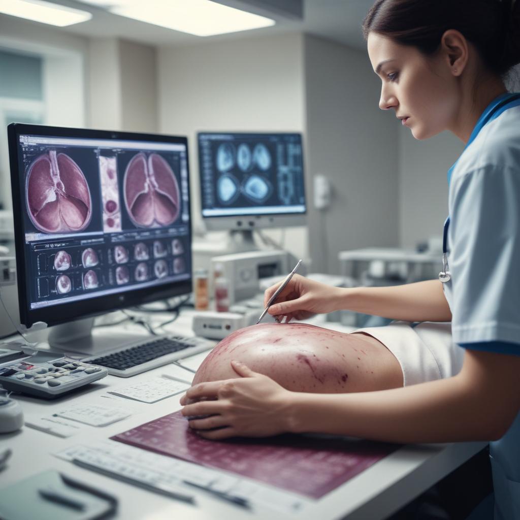 Увеличение печени: причины, симптомы, диагностика и лечение - изображение 2