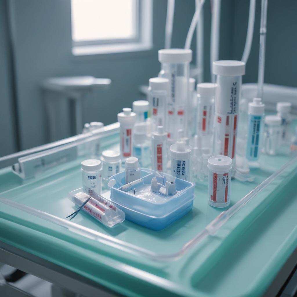 Комплект для катетеризации центральных вен - изображение 2